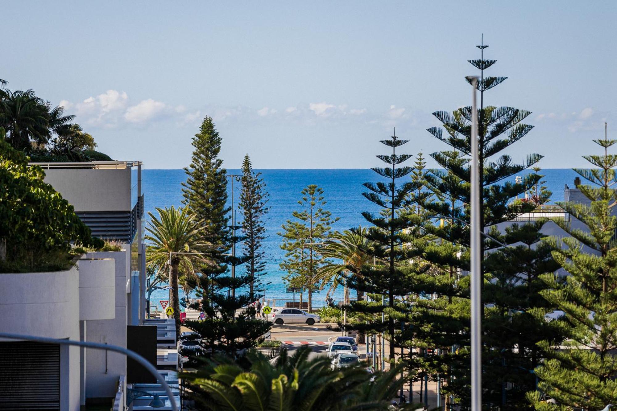 Bunk Surfers Paradise International Backpacker Hostel (Adults Only) Gold Coast Exteriér fotografie